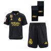 Najcenejši Otroški Nogometni dresi komplet Real Madrid Tretji 2023-24 tisk Arda Guler 24